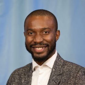 Dr Patrick Ebewo