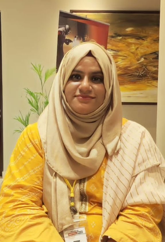 Amina Ahmed